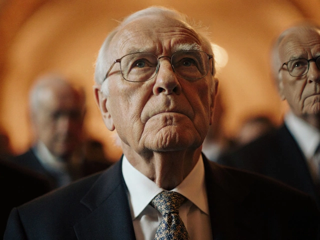 Lord Menzies Campbell remembered as Liberal Democrat guiding light