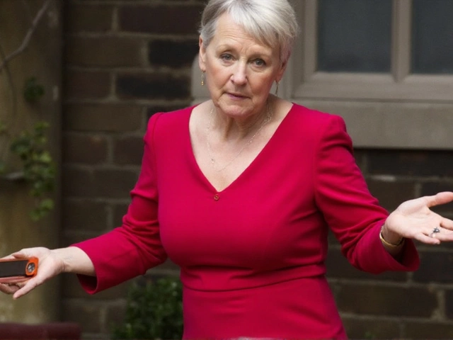 Nadine Dorries row on This Morning: viewers call for her removal after 'fat-shaming' remark