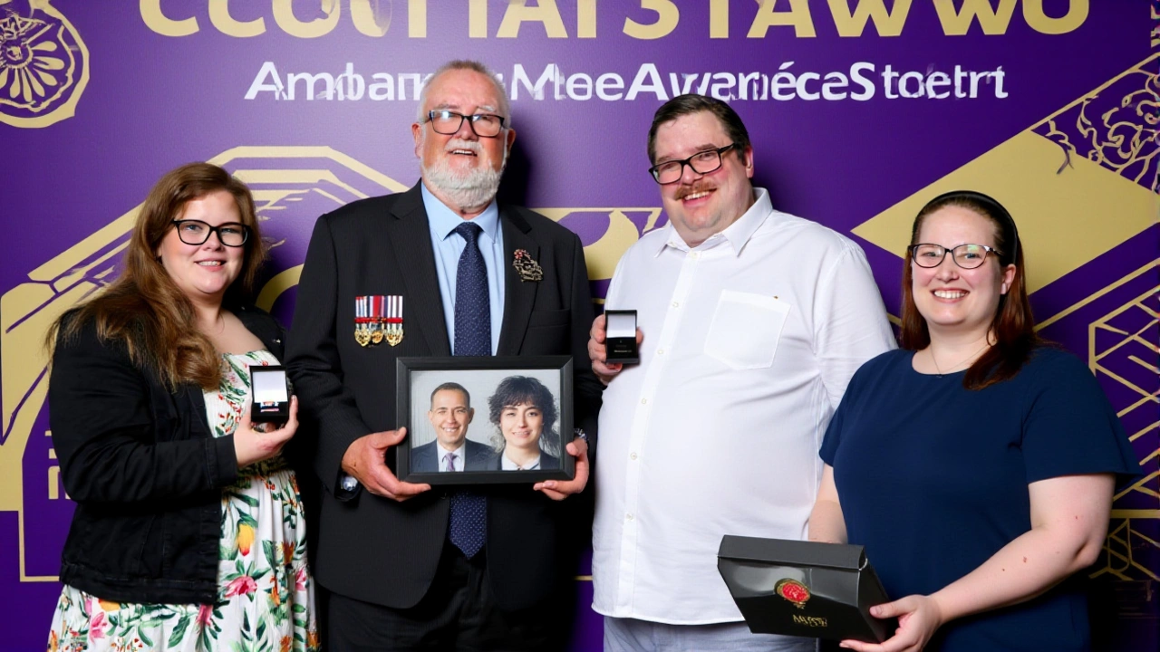 Global Reach, Local Impact