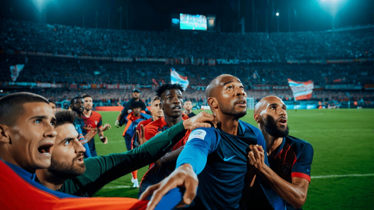 Samsunspor and Strasbourg top Conference League as Shakhtar climbs, Crystal Palace's qualification hangs in balance