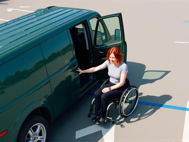 Motability Scheme Faces Tax Overhaul as VAT Exemptions Targeted in 2025 Price Update